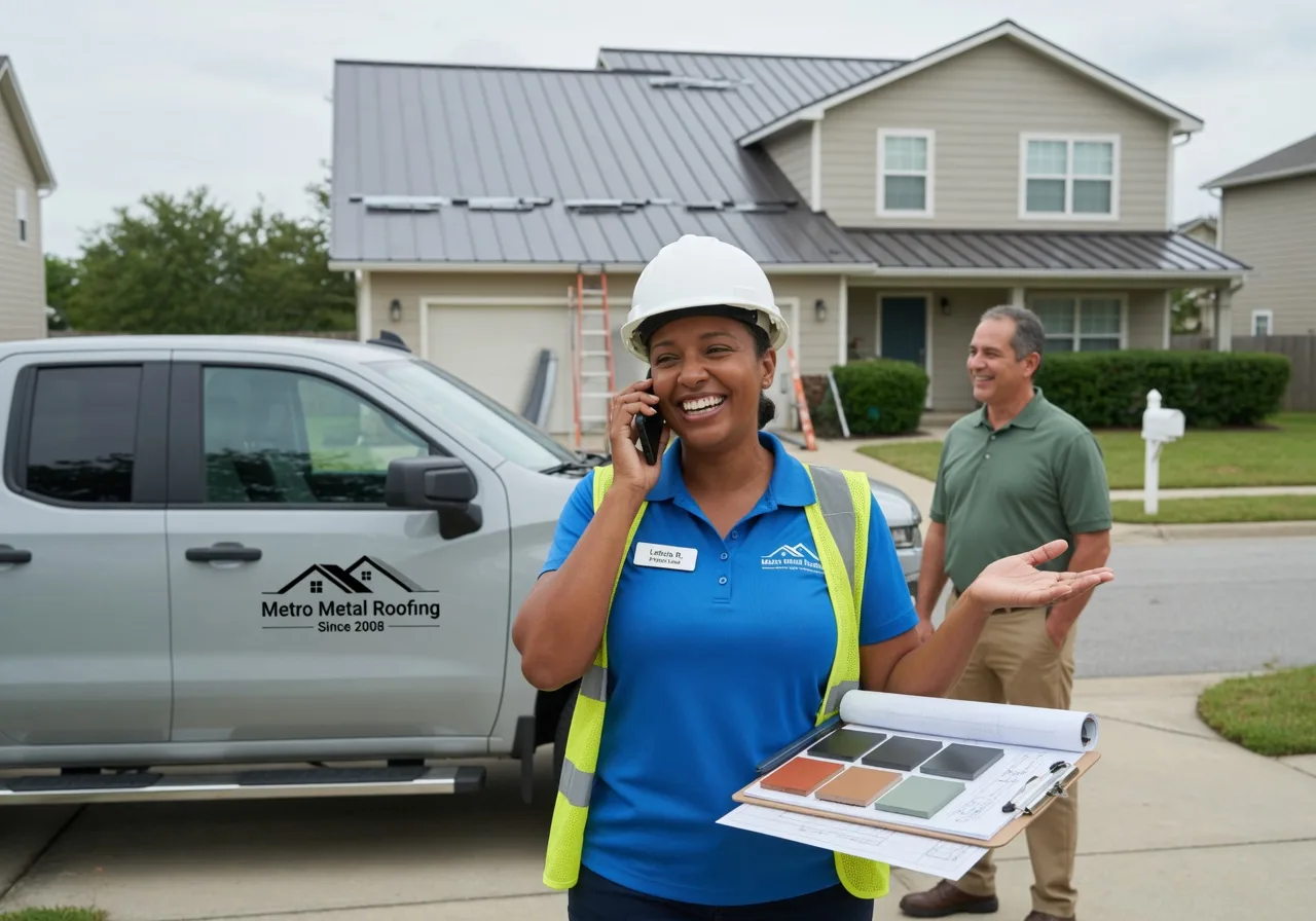 Metal Roofing Installation Pope, MS FAQs